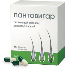 Средство от выпадения волос Пантогар, Отзывы