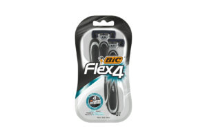Одноразовые бритвы BIC Flex 4 мужские, отзывы