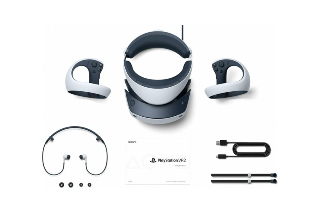 Очки виртуальной реальности Sony PlayStation VR2 отзывы